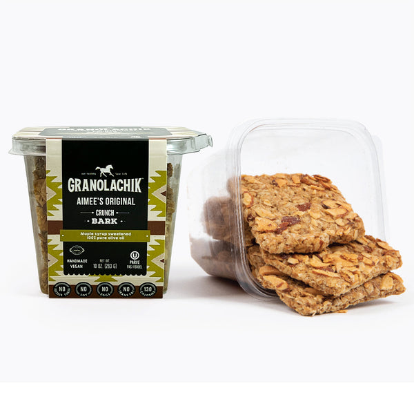 Granolachik Original Flavor Crunch Bark