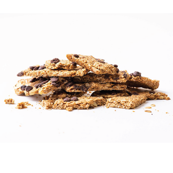 Chocolate Chip Crunch Bark
