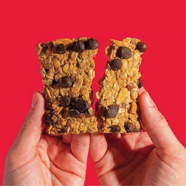 Chocolate Peanut Butter Crunch Bark