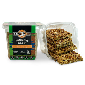 Pumpkin Spice Bark (Limited Production!)