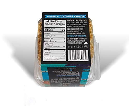 Almond Coconut Crunch Bark