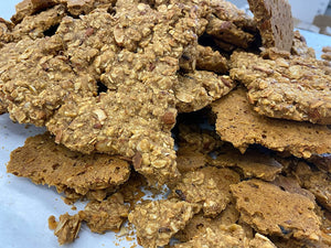 Passover Granola Crunch Bark