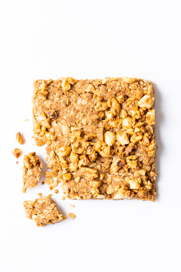 Peanut Butter Crunch Bark