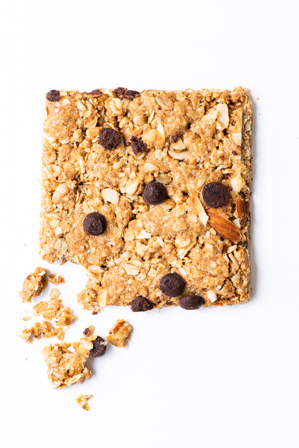 Chocolate Chip Crunch Bark