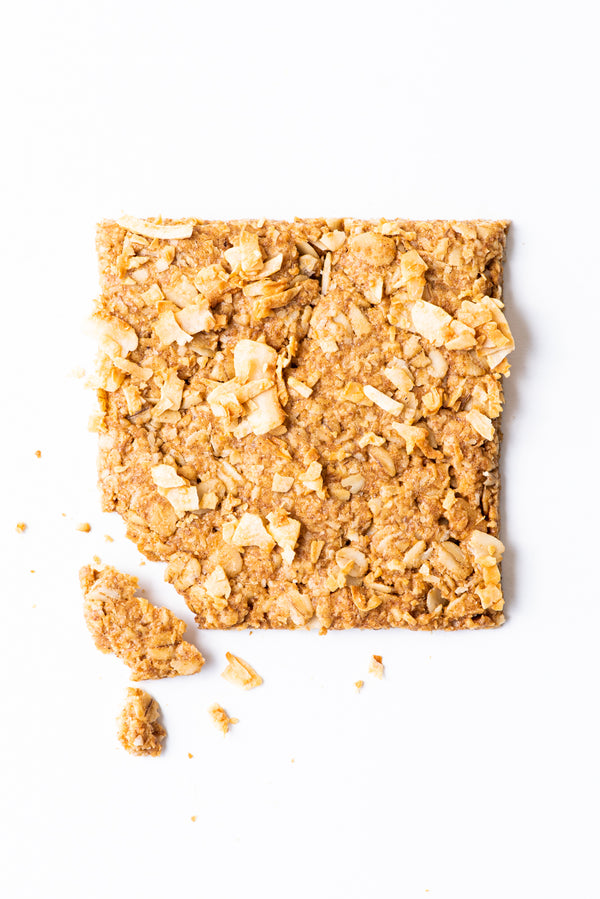 Almond Coconut Crunch Bark