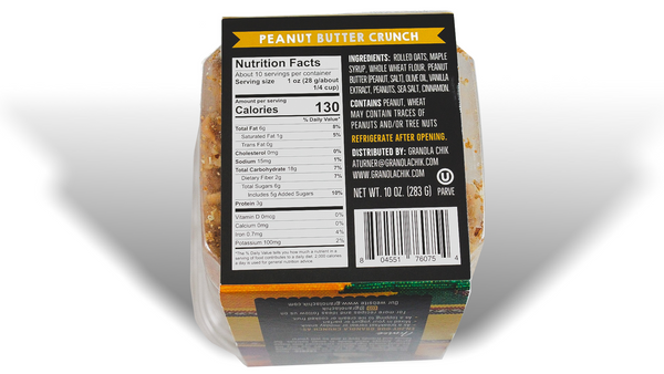 Peanut Butter Crunch Bark